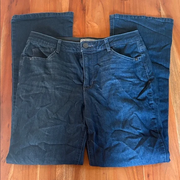 Wit & Wisdom ‘ab’solution Itty Bitty Bootcut jeans - Picture 2 of 5